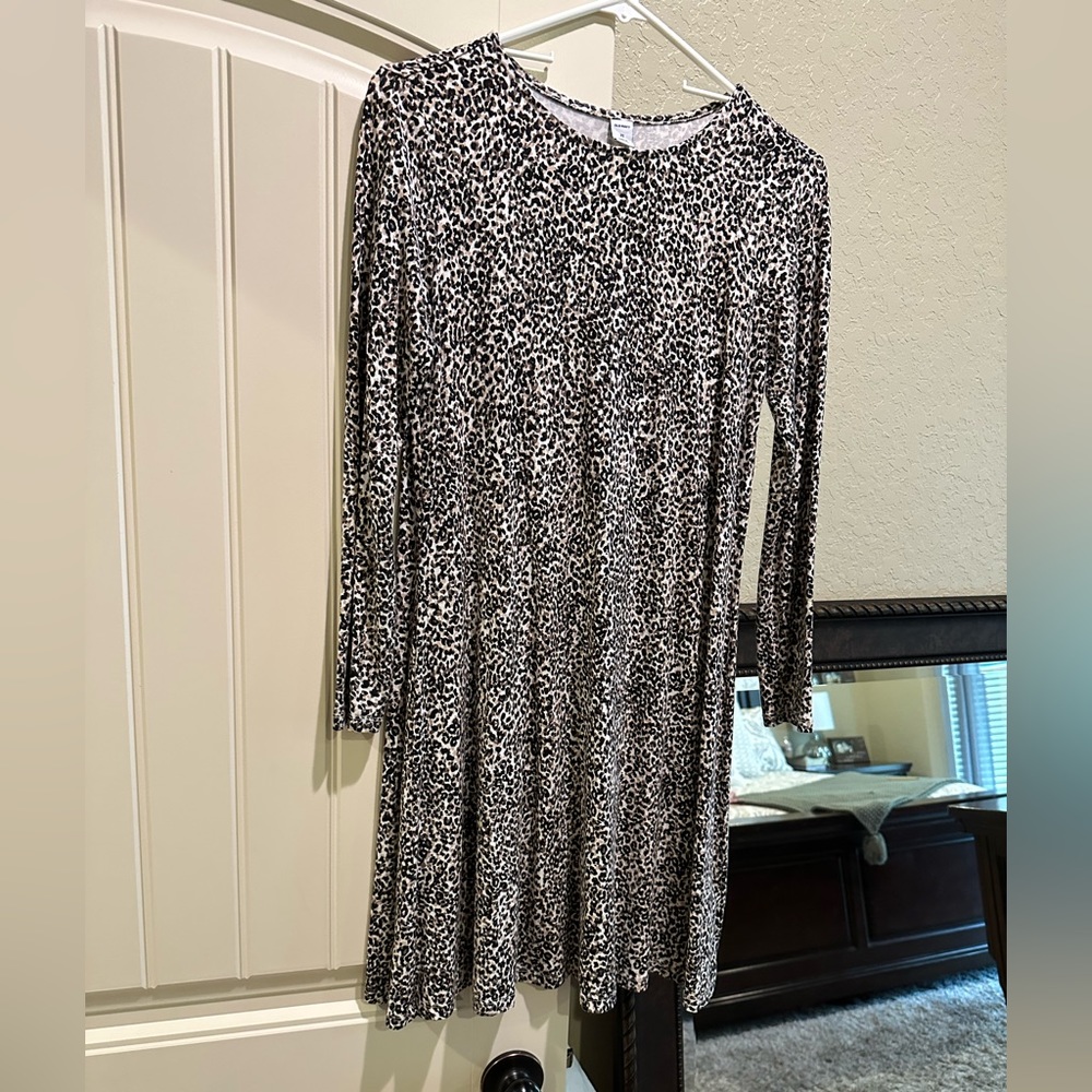 Old navy swing dress